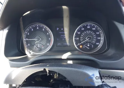 2019 Hyundai Elantra Sel from USA, damaged, VIN 5NPD84LF5KH417234